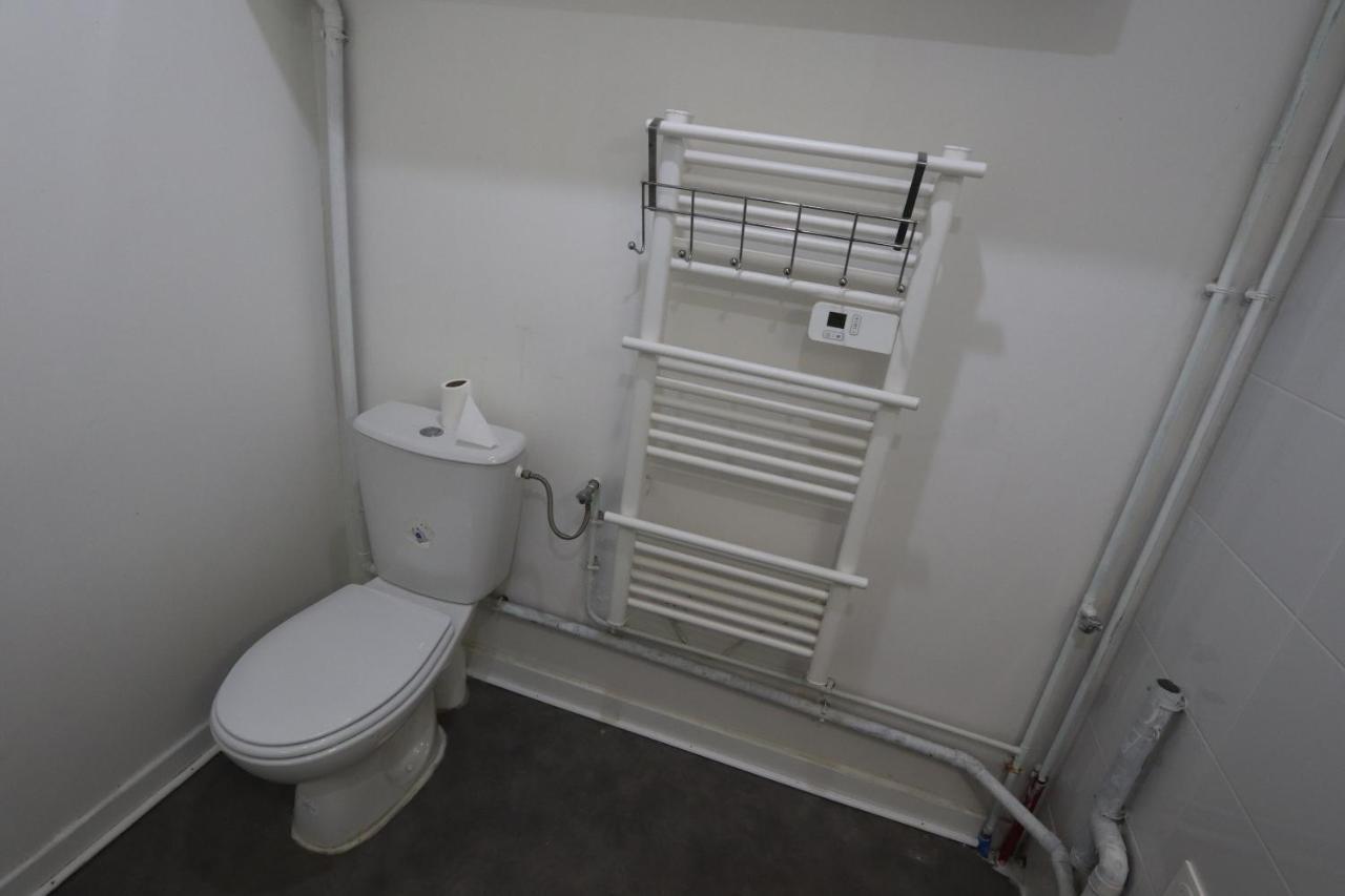Homeday Cultivateur N°2 Appartement Type F3 阿格诺 外观 照片
