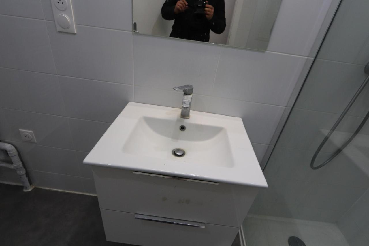 Homeday Cultivateur N°2 Appartement Type F3 阿格诺 外观 照片